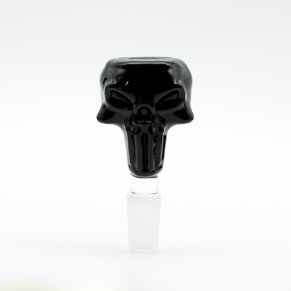 The Punisher Glass Cone The Bong Shop