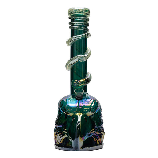 Planet X Birds Of Prey Glass Bong Planet X