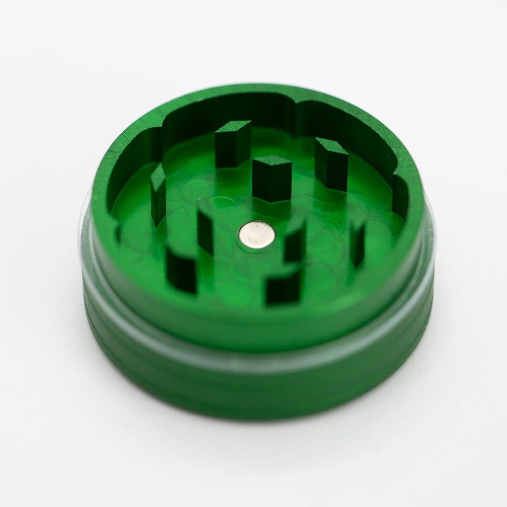Two-Part Aluminium Grinder 40mm Waterfall