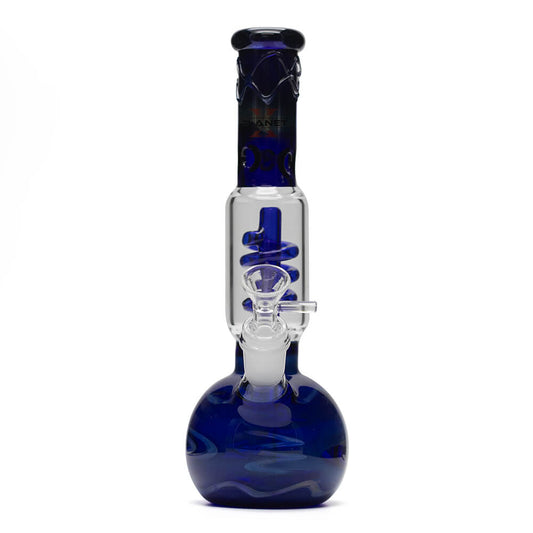 Sand Drift Glass Bong - Blue Planet X
