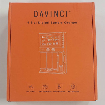 SPARE FOR IQ DAVINCI - DIGITAL BATTERY CHARGER