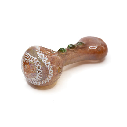 Soft Earth Glass Dry Pipe