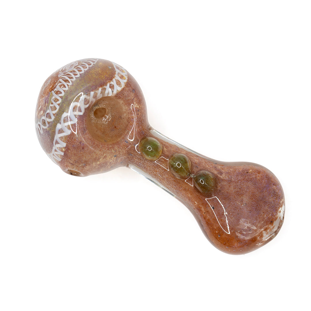 Soft Earth Glass Dry Pipe