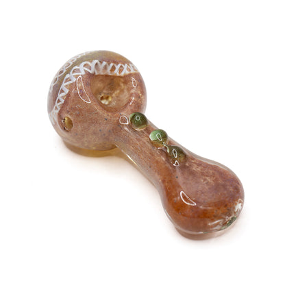 Soft Earth Glass Dry Pipe