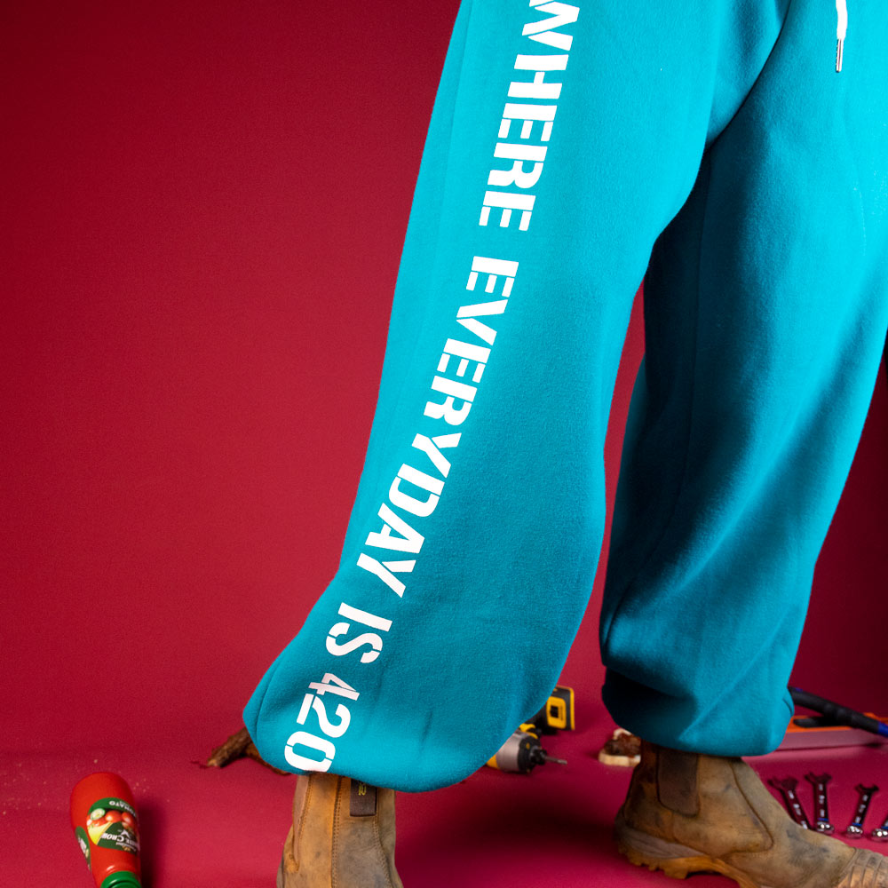 Buddies House Sweatpants Highlines