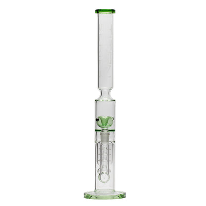 Titan Series Houdini Honeycomb Glass Bong