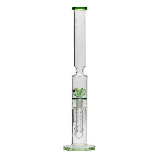 Titan Series Houdini Honeycomb Glass Bong