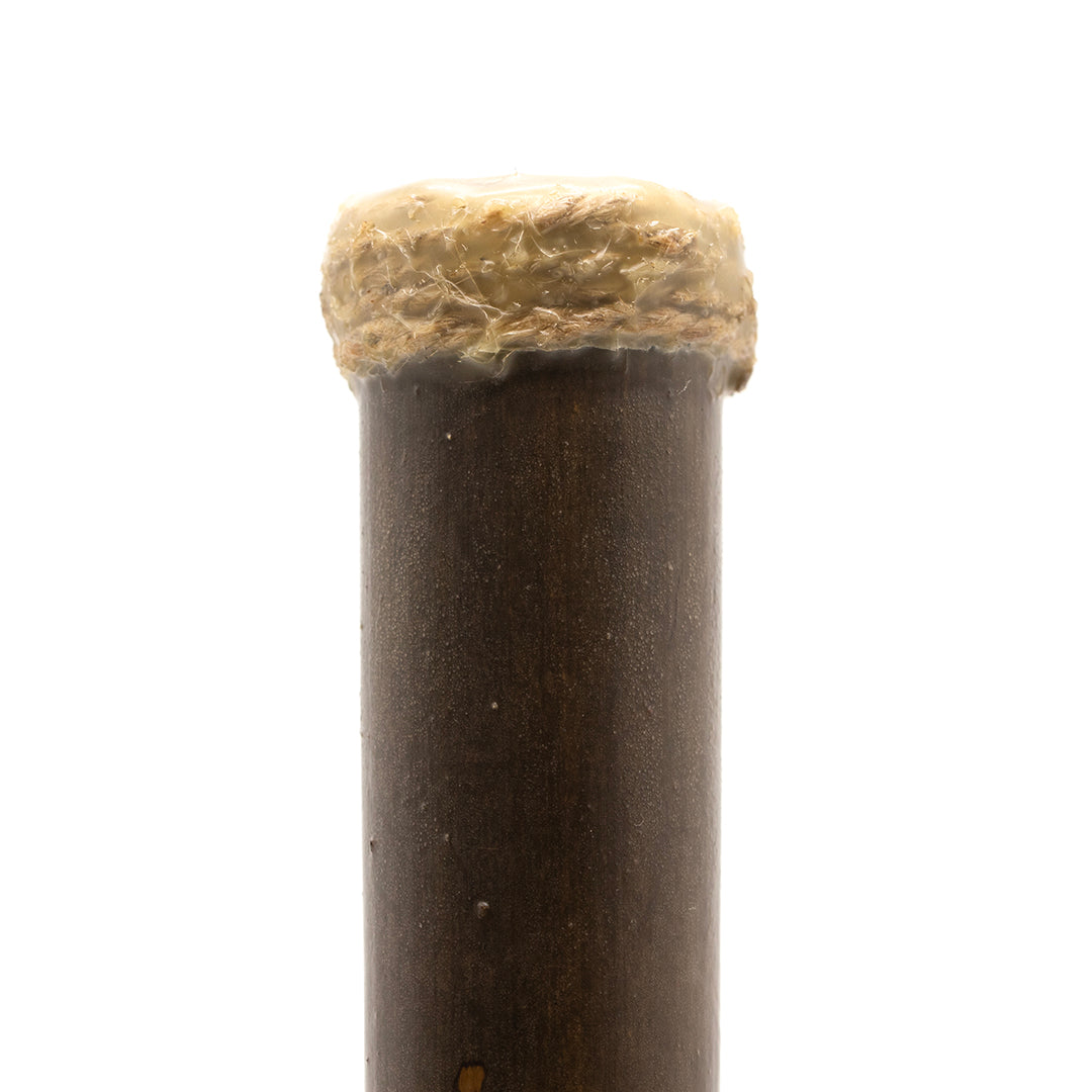 HUNI PIPES - CHALICE - BAMBOO & COCONUT BONG Huni Pipes