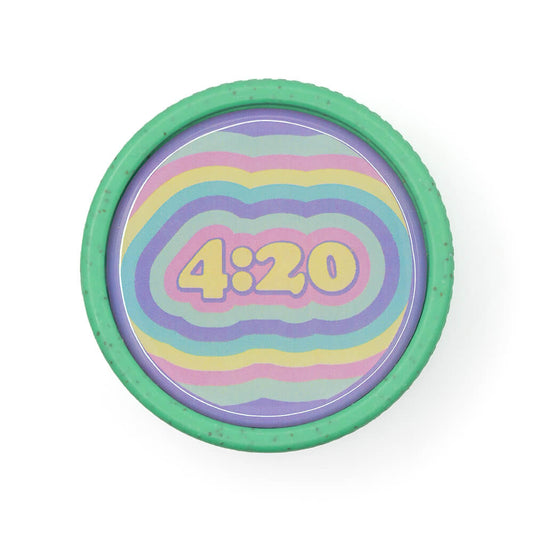 4:20 Plant Fibre Grinder
