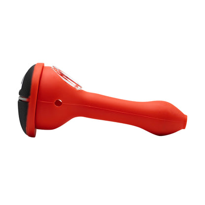 Dry Pipe - Silicone Red Mask Triangle