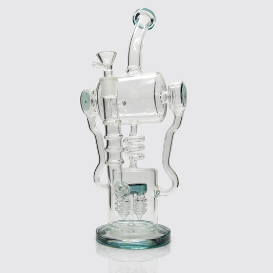 Eddy-Sons Glass Bong Planet X