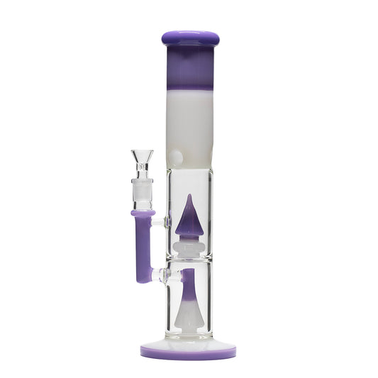 Test Tube Candy Glass Bong - Purple