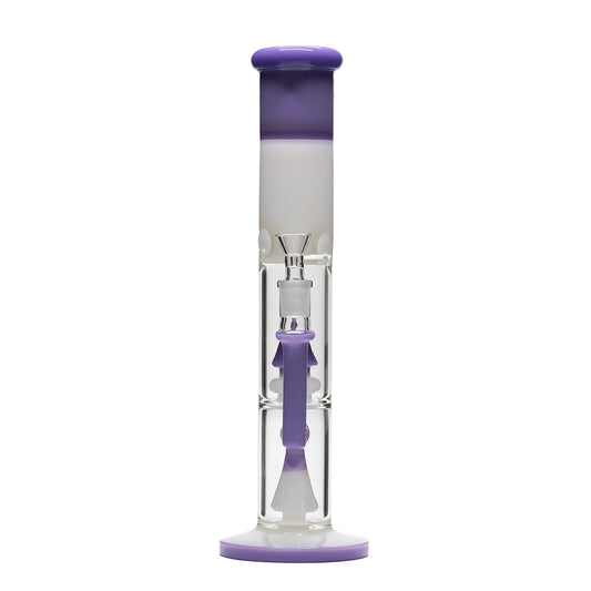 Test Tube Candy Glass Bong - Purple