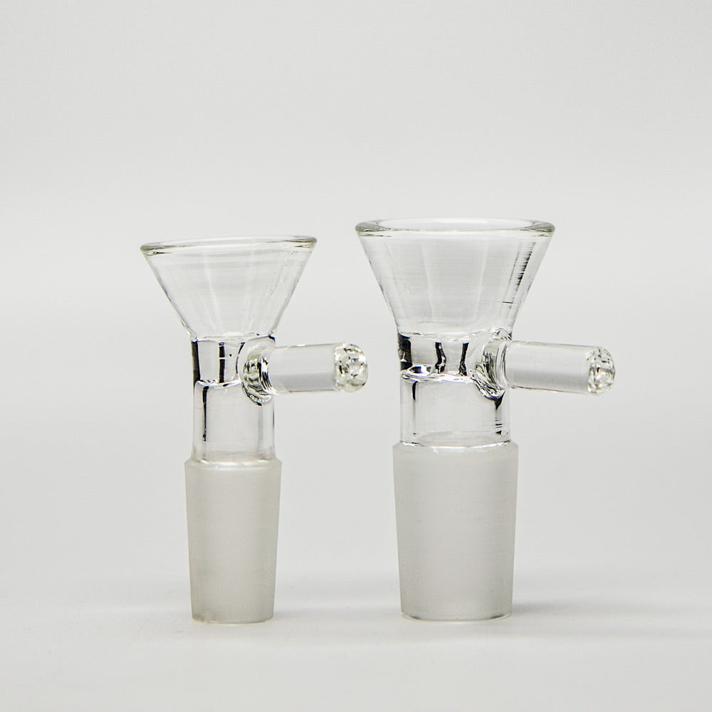Four Conicle Glass Bong Planet X