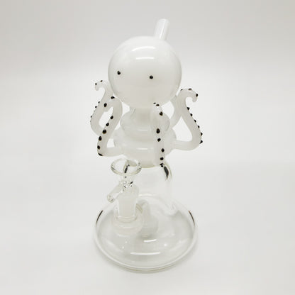 Octo-Speriment Glass Bong Planet X