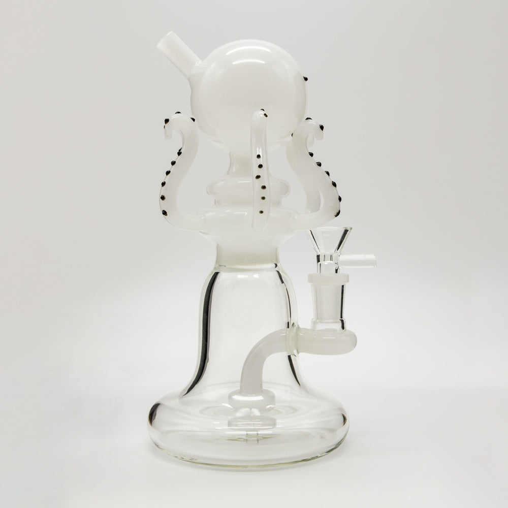 Octo-Speriment Glass Bong Planet X