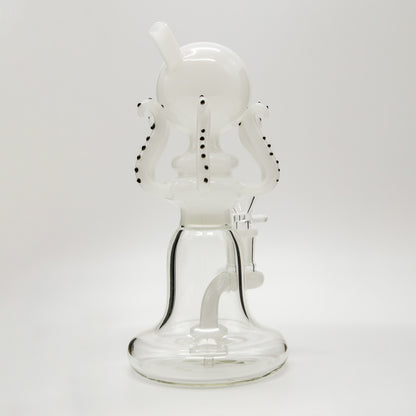 Octo-Speriment Glass Bong Planet X