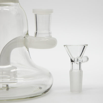 Octo-Speriment Glass Bong Planet X