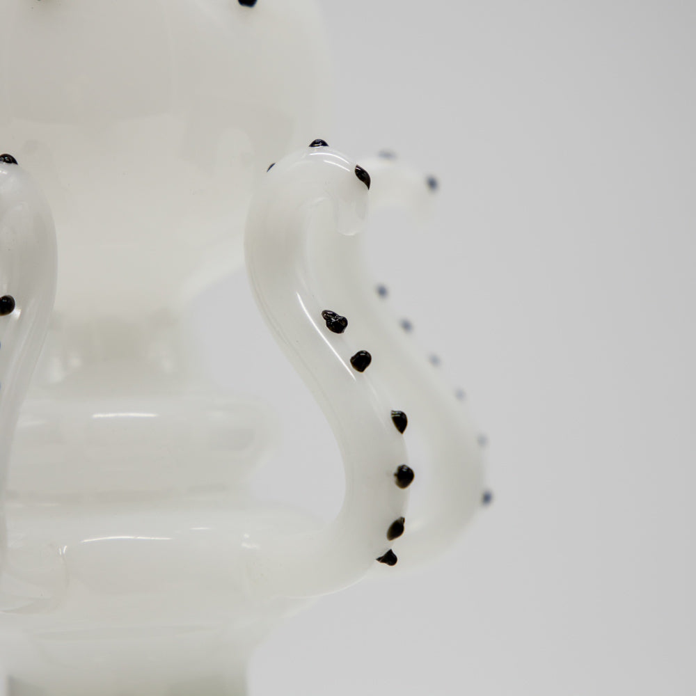 Octo-Speriment Glass Bong Planet X