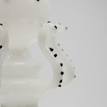 Octo-Speriment Glass Bong Planet X
