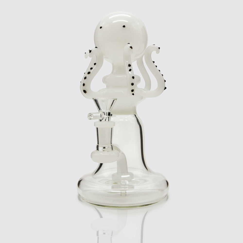 Octo-Speriment Glass Bong Planet X