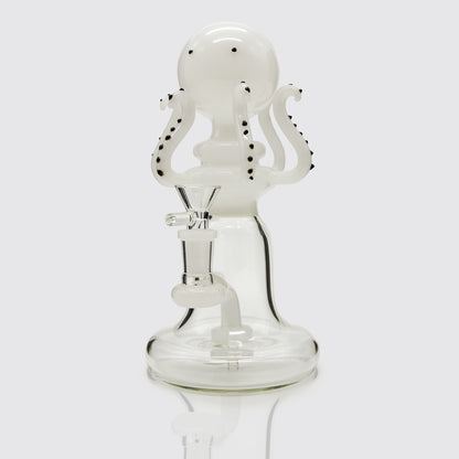 Octo-Speriment Glass Bong Planet X