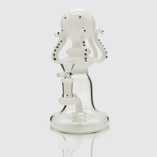 Octo-Speriment Glass Bong Planet X