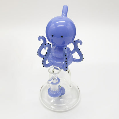 Octo-Speriment Glass Bong Planet X
