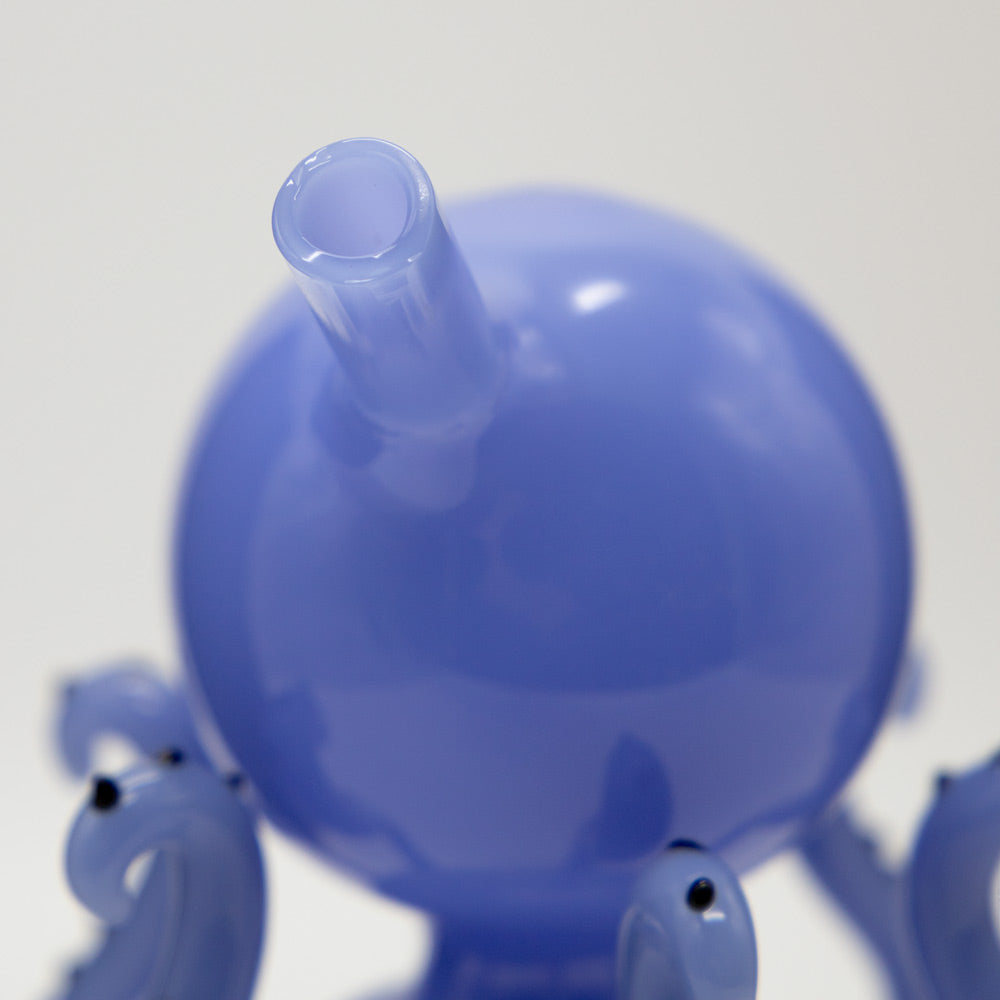 Octo-Speriment Glass Bong Planet X