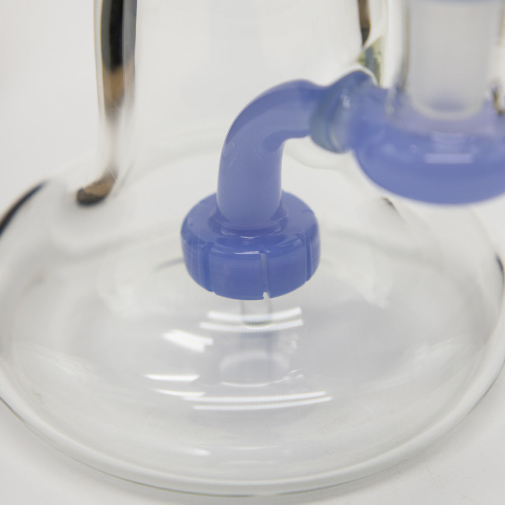 Octo-Speriment Glass Bong Planet X