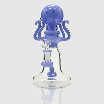 Octo-Speriment Glass Bong Planet X