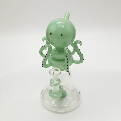Octo-Speriment Glass Bong Planet X