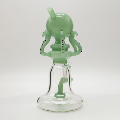 Octo-Speriment Glass Bong Planet X