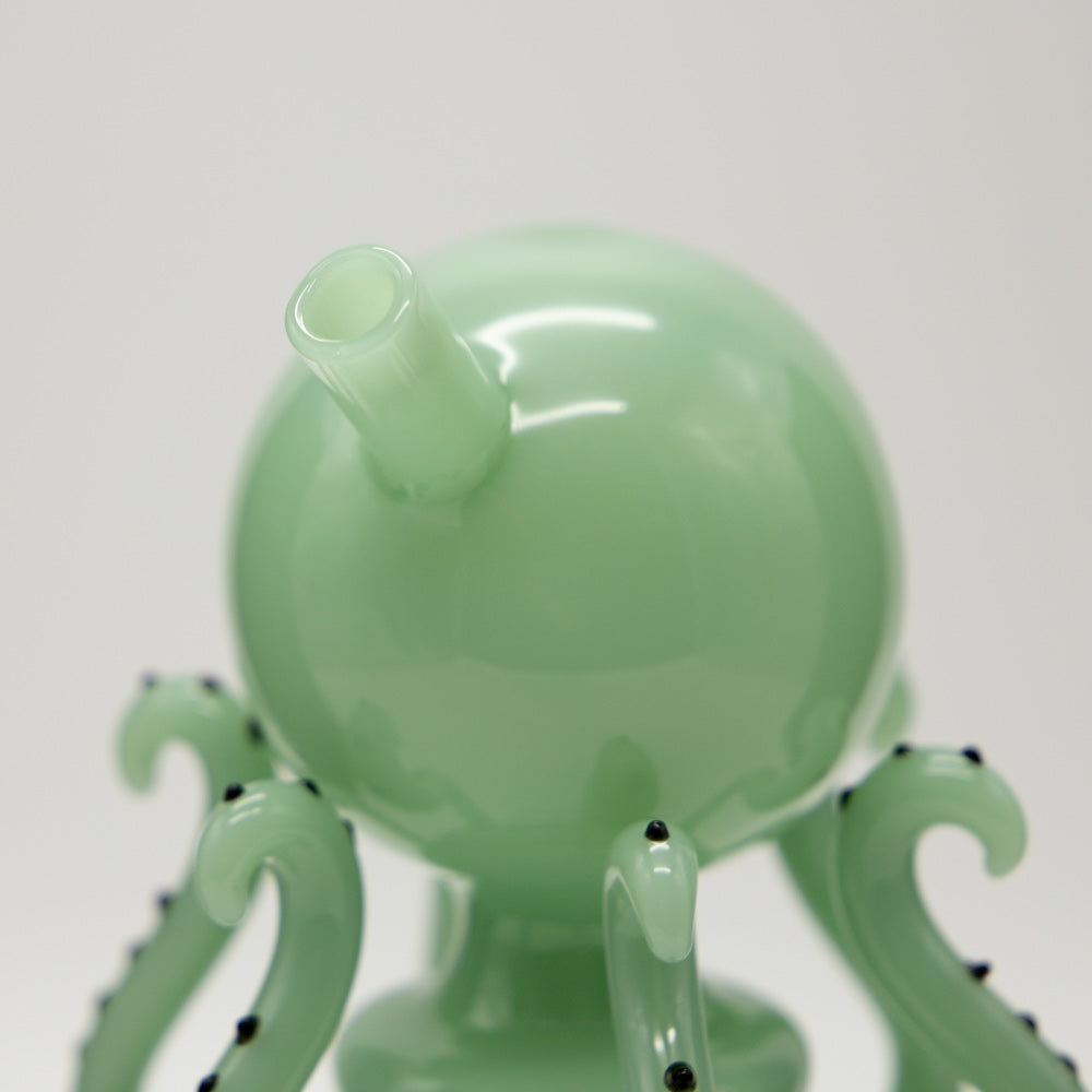 Octo-Speriment Glass Bong Planet X