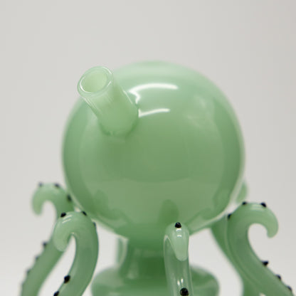Octo-Speriment Glass Bong Planet X