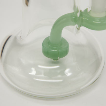 Octo-Speriment Glass Bong Planet X