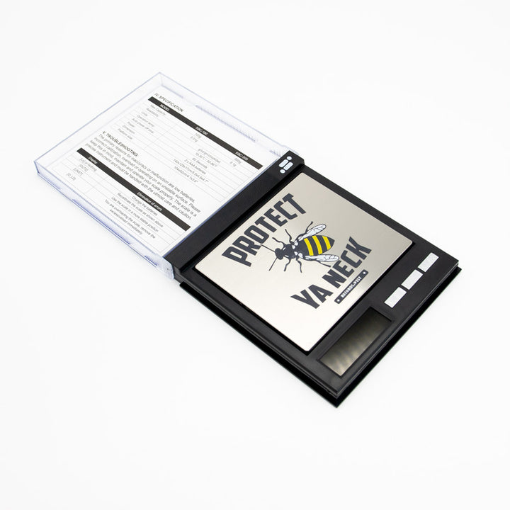 Protect Ya Neck - Killa Bees CD Digital Pocket Scale Infyniti Scales