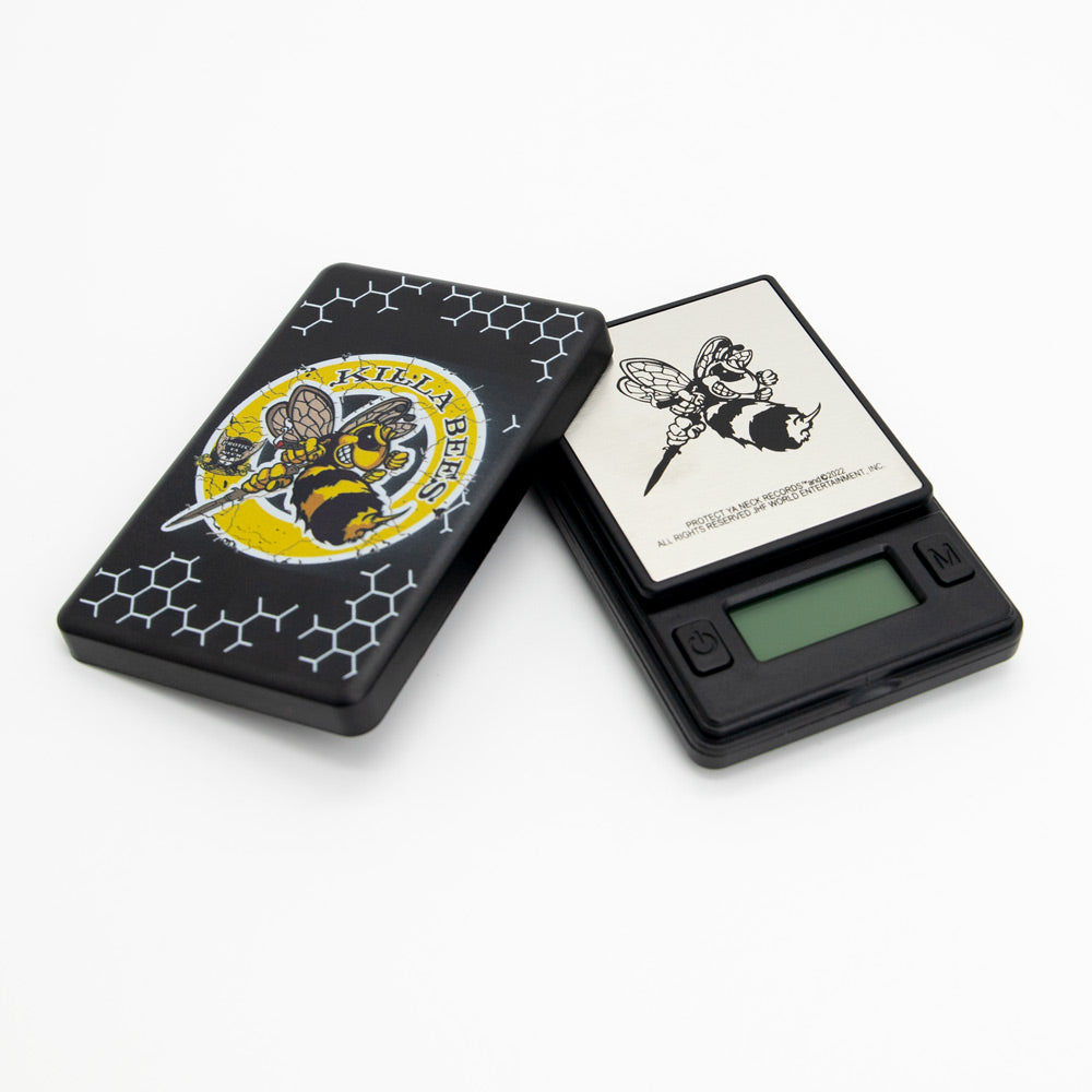 Protect Ya Neck - Killa Bees Virus Digital Pocket Scale Infyniti Scales