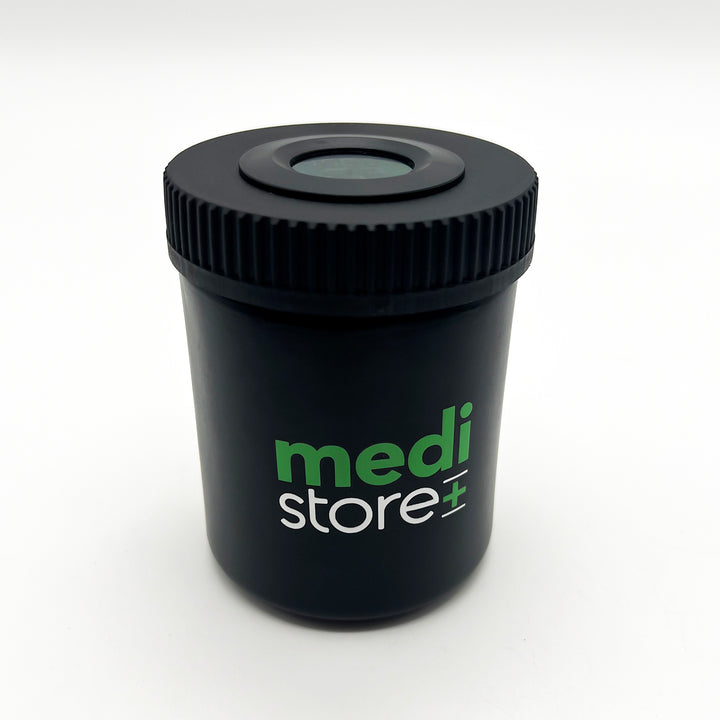 Medistore Storage Jar (250ml) Medivape