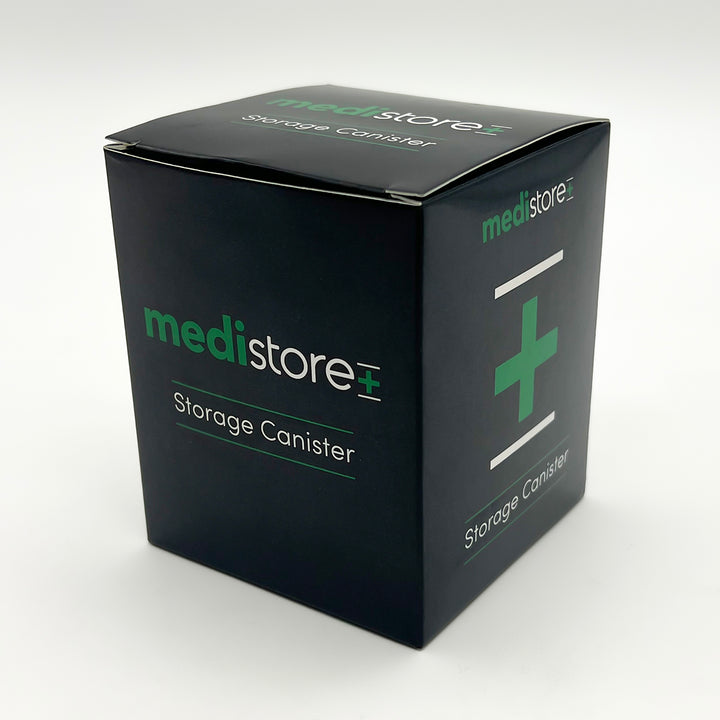 Medistore Storage Jar (250ml) Medivape