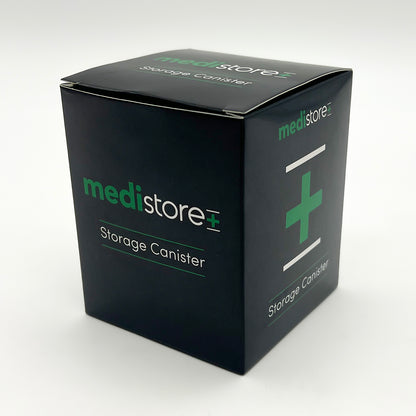 Medistore Storage Jar (250ml) Medivape