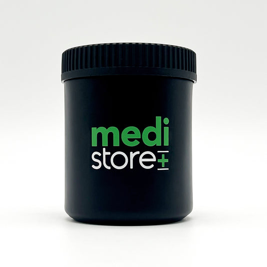 Medistore Storage Jar (250ml) Medivape