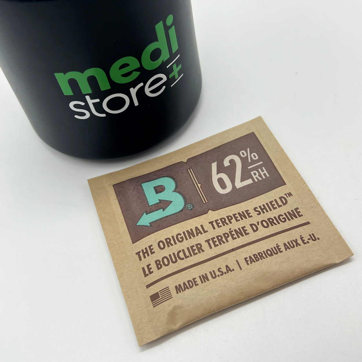 Medistore Storage Jar (250ml) Medivape