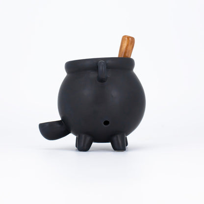 Witches Brew Ceramic Dry Pipe The Bong Shop