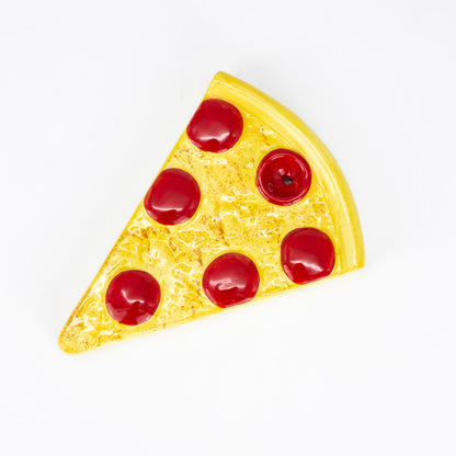 Pizza Ceramic Dry Pipe The Bong Shop