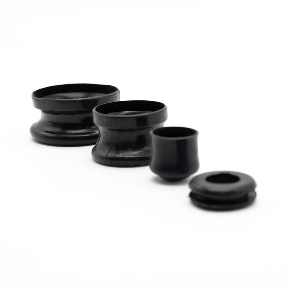 Deluxe Spares - Silicone Cap Bundle Pack Waterfall