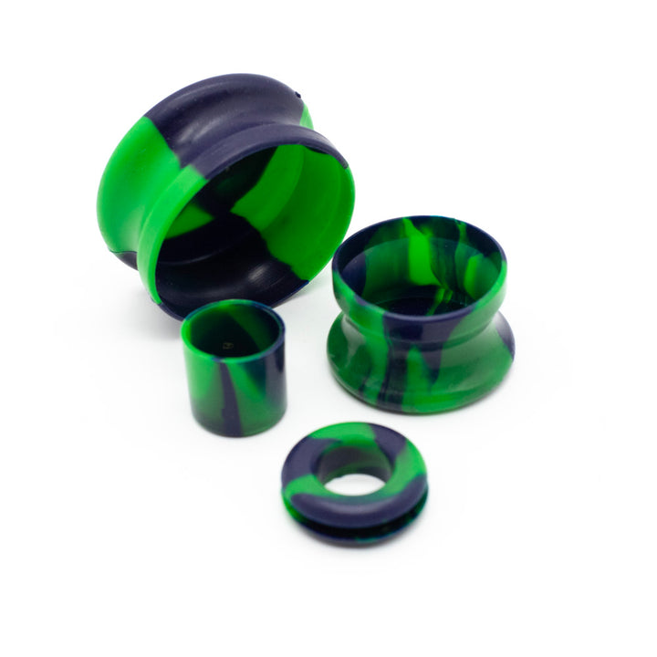 Deluxe Spares - Silicone Cap Bundle Pack Waterfall