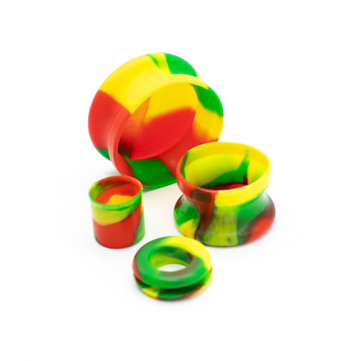 Deluxe Spares - Silicone Cap Bundle Pack Waterfall