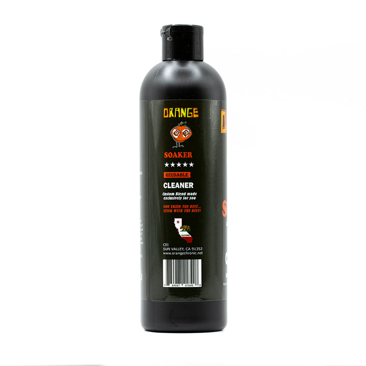 Agent Orange Super Soaker Cleaner - 350ml Orange Chronic