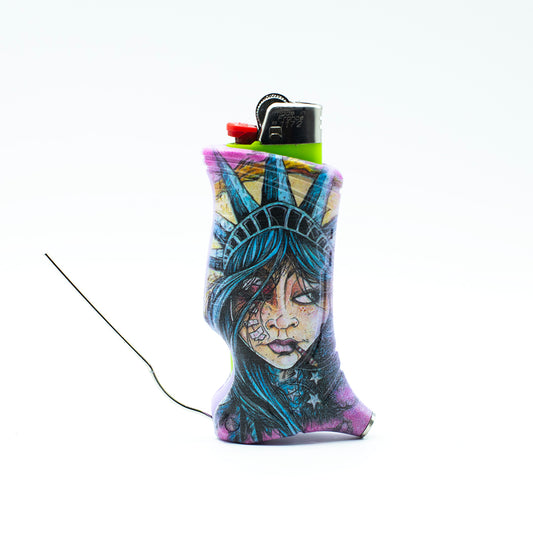 Toker Poker - Lady Liberty Toker Poker
